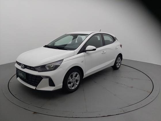 HYUNDAI HB20 1.0 12V FLEX SENSE PLUS MANUAL HYUNDAI HB20 1.0 12V FLEX SENSE PLUS MANUAL